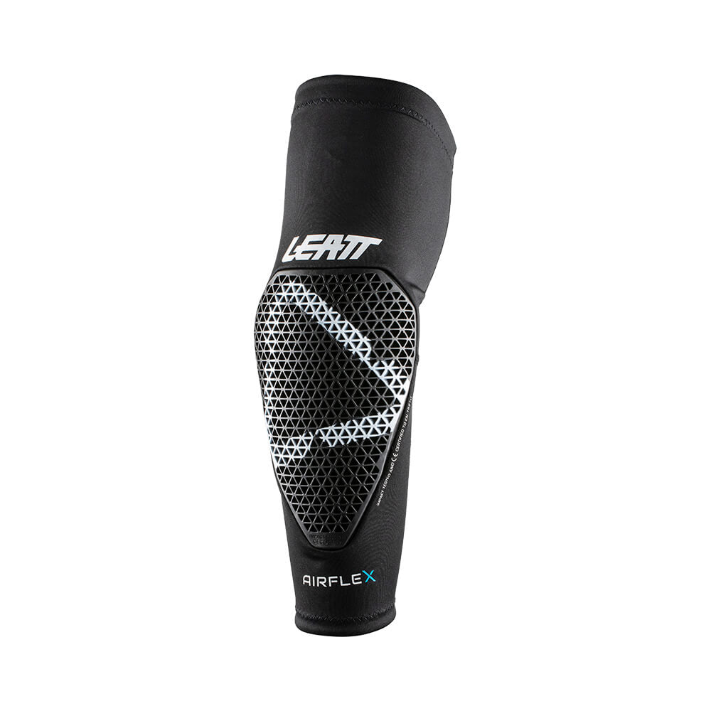 Leatt AirFlex Pro Elbow Pads - XL - Black