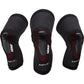 Leatt AirFlex UltraLite Knee Guard - L - Black