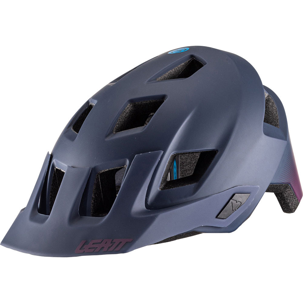 Leatt All Mountain 1.0 Helmet - M - Dusk