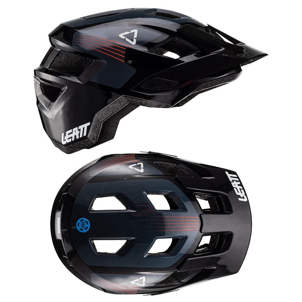 Leatt MTB All Mountain 1.0 Junior Helmet