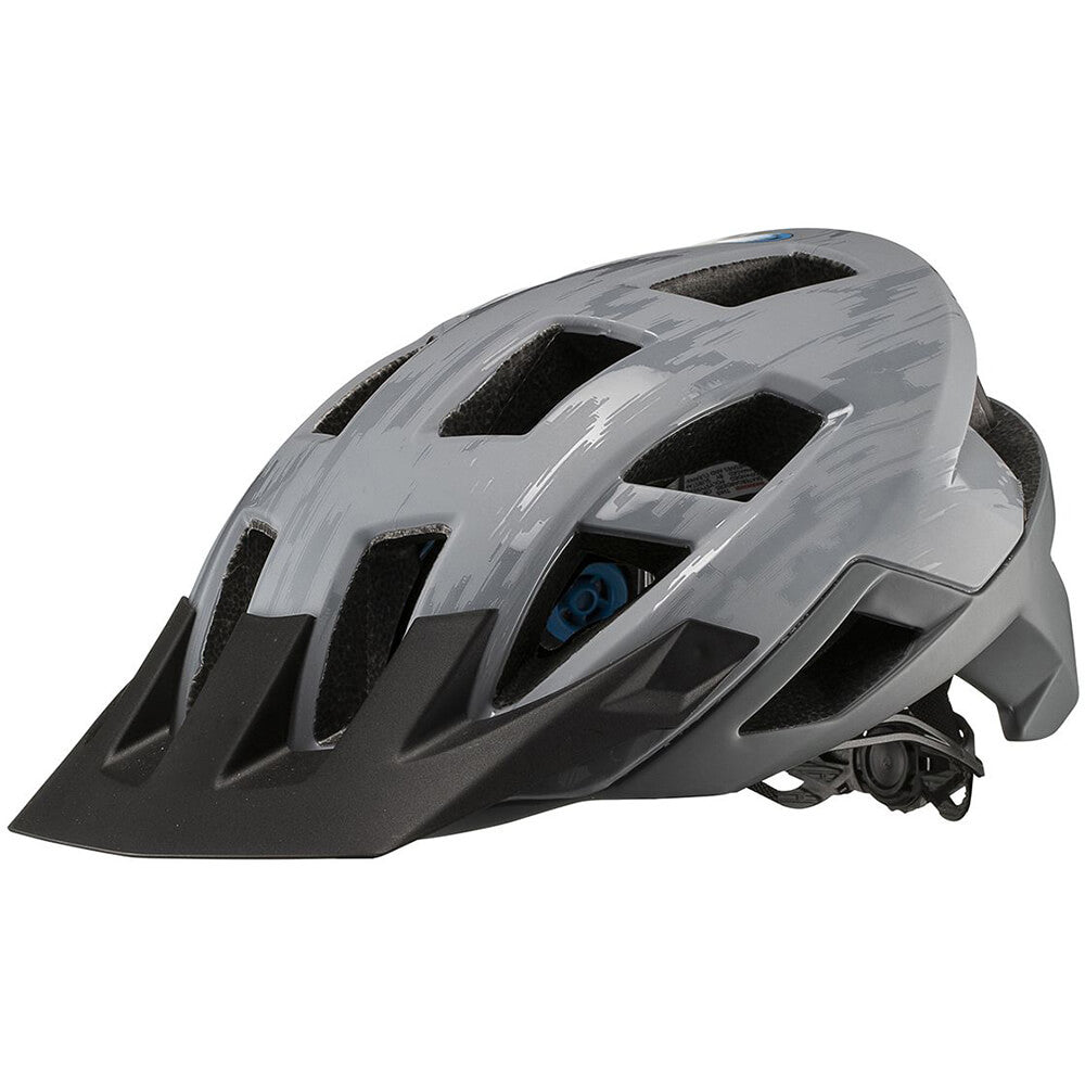 Leatt DBX 2.0 Trail Helmet - M - Brushed