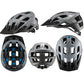 Leatt DBX 2.0 Trail Helmet - S - Brushed