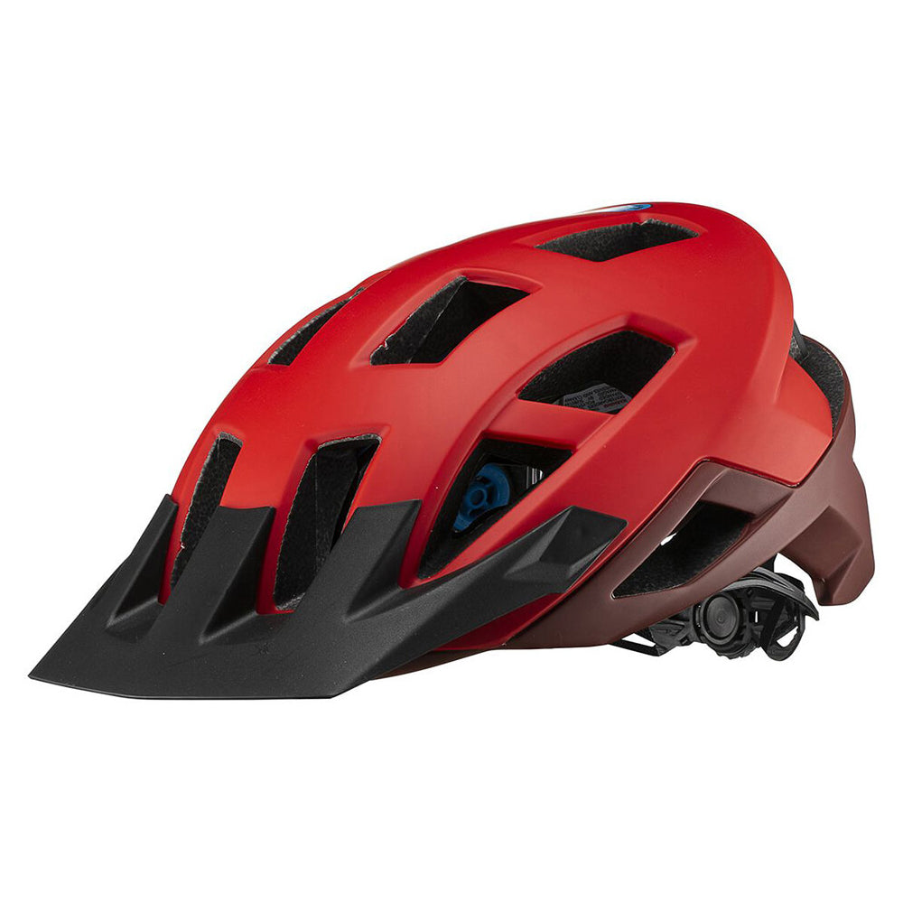 Leatt DBX 2.0 Trail Helmet - M - Ruby