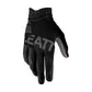 Leatt MTB 1.0 GripR Junior Gloves - Youth L - Black