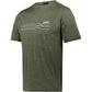 Leatt MTB 1.0 Short Sleeve Jersey - S - Cactus