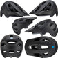 Leatt MTB All Mountain 2.0 Helmet - L - Stealth