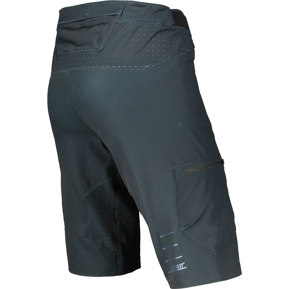 Leatt MTB All Mountain 2.0 Junior Shell Shorts - Youth M - Black