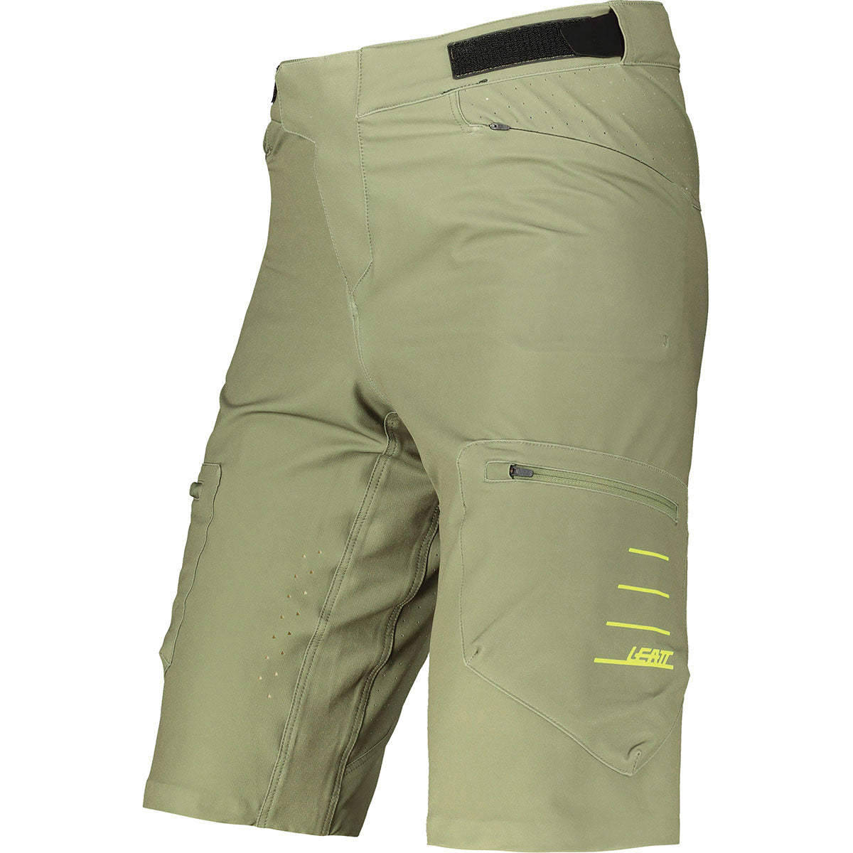 Leatt MTB 2.0 Shell Shorts - S-30 - Cactus