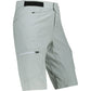 Leatt MTB All Mountain 2.0 Shell Shorts - M-32 - Steel