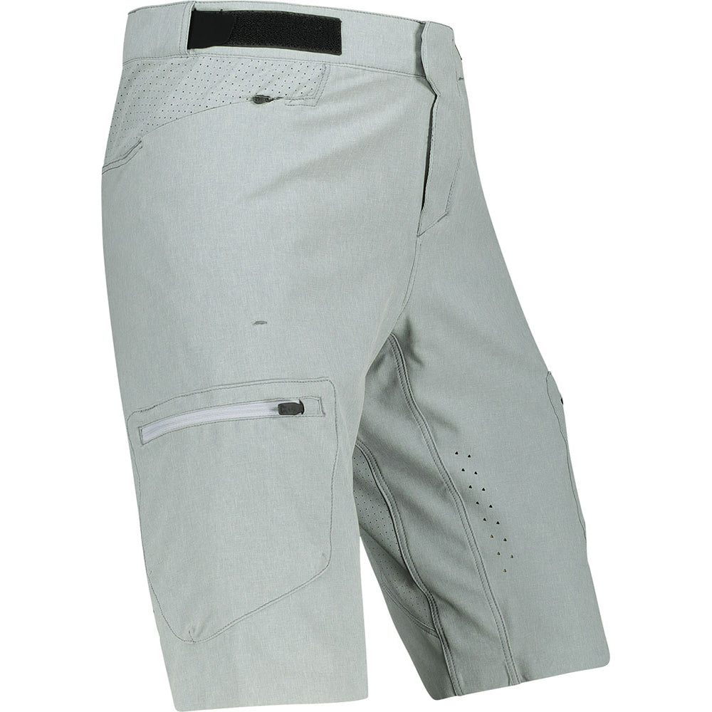 Leatt MTB All Mountain 2.0 Shell Shorts - M-32 - Steel