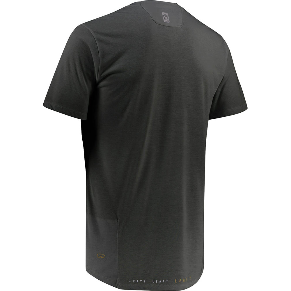 Leatt MTB All Mountain 2.0 Short Sleeve Jersey - XL - Rust