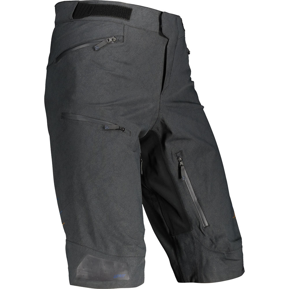 Leatt MTB All Mountain 5.0 Shell Shorts - S-30 - Black