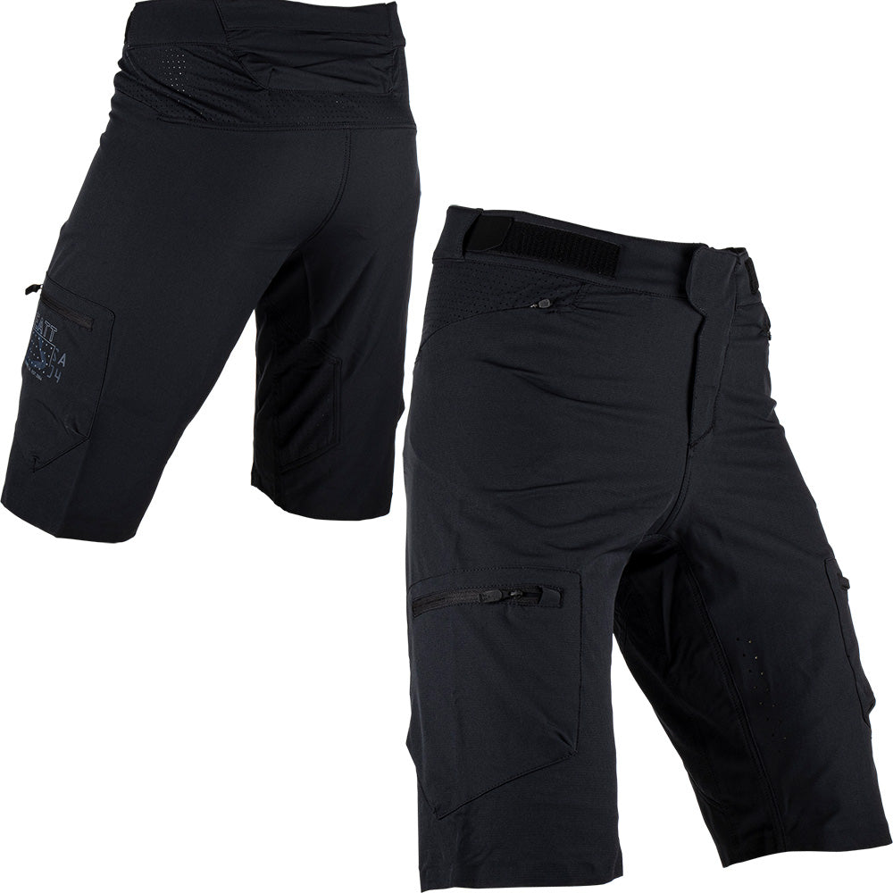 LEATT Pantaloncini MTB corti Trail 1.0 ultracomodi e t S - 5022080601 LEATT Pantaloncini MTB corti Trail 1.0 ultracomodi e t S - 5022080601