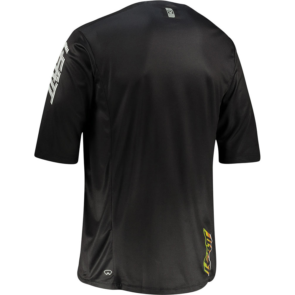 Leatt MTB Enduro 3.0 3-4 Sleeve Jersey - L - Black