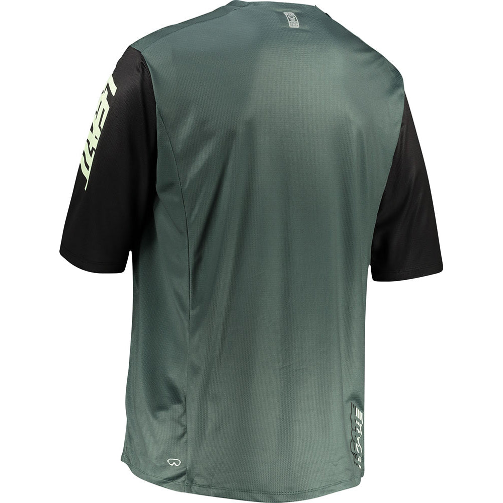 Leatt MTB Enduro 3.0 3-4 Sleeve Jersey - L - Ivy