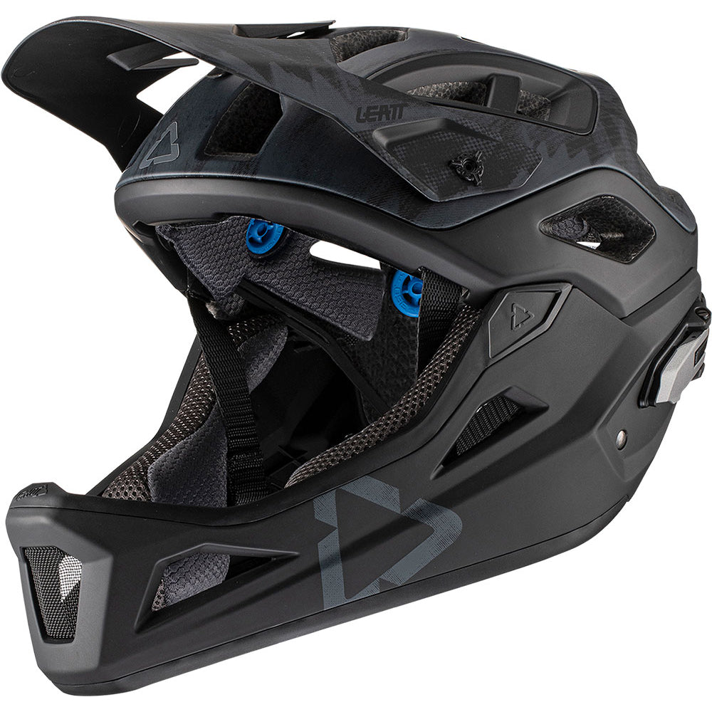 Leatt MTB Enduro 3.0 Helmet - L - Black