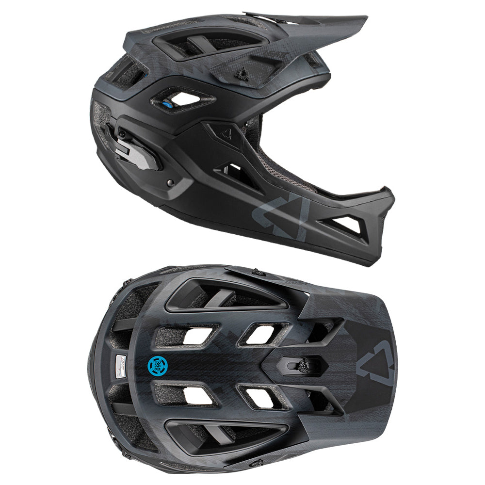 Leatt 3.0 Enduro Helmet つらく Size M