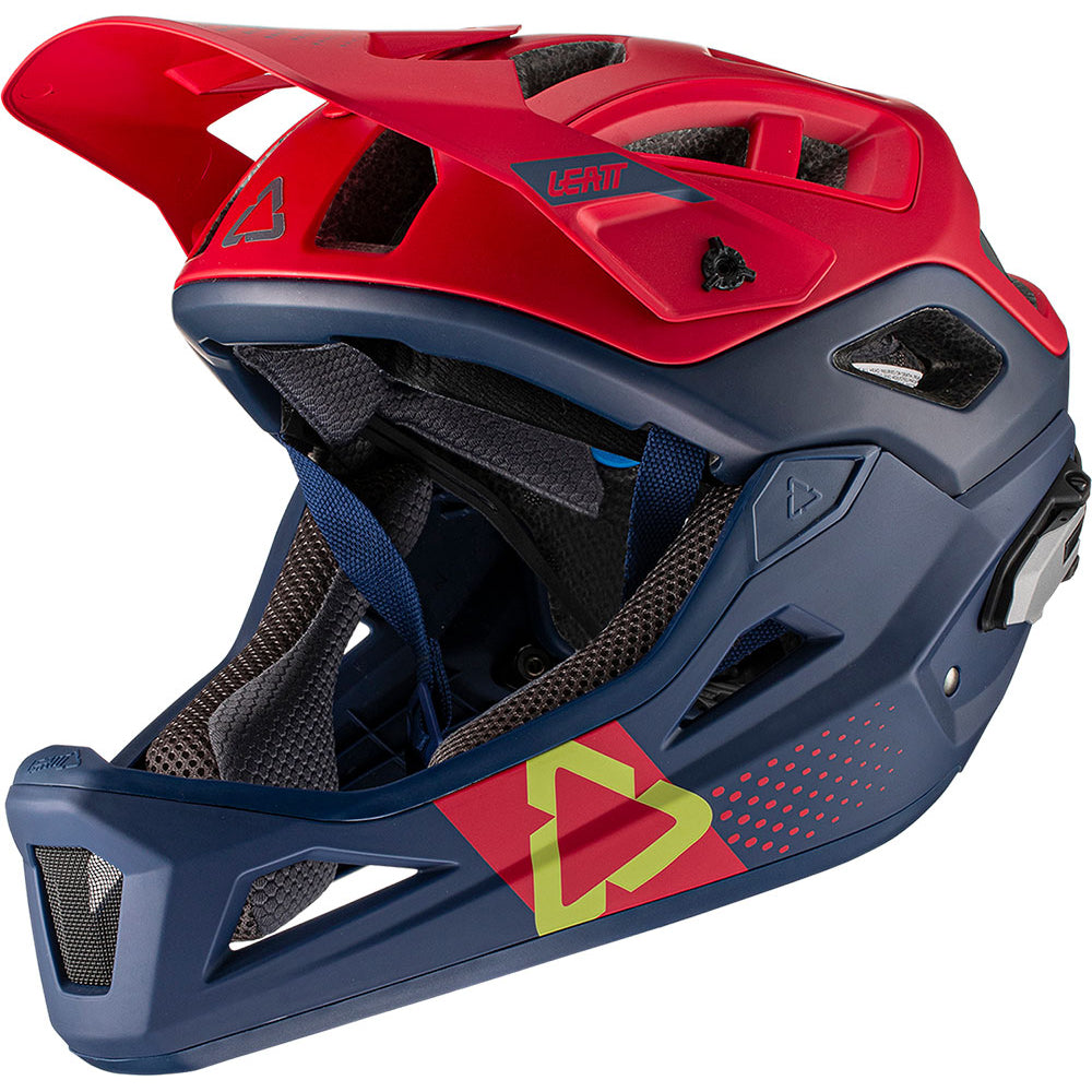 Leatt MTB Enduro 3.0 Helmet - L - Chilli