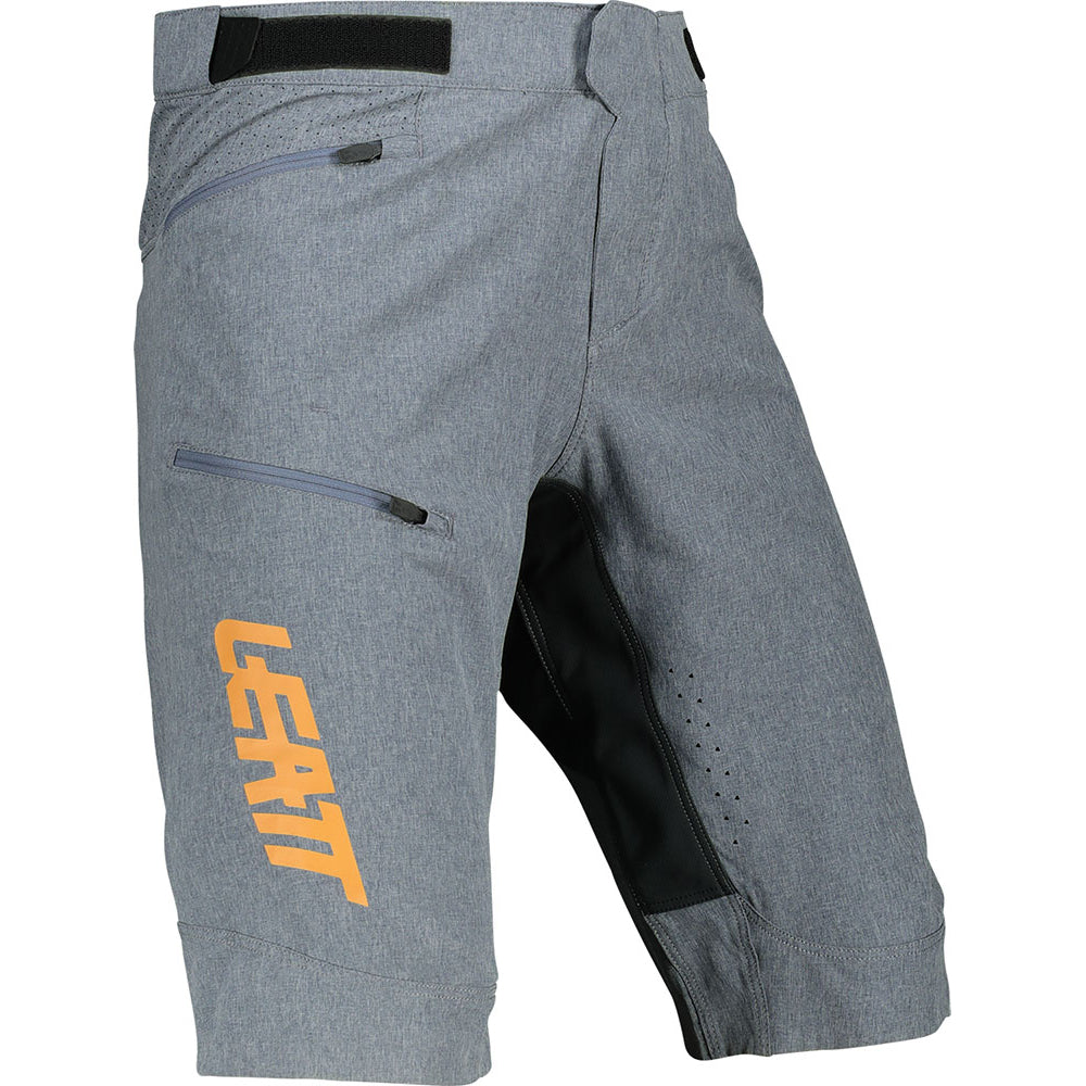 Leatt MTB Enduro 3.0 Shell Shorts - L-34 - Rust