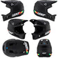 Leatt MTB Gravity 1.0 Helmet - S - Black