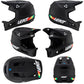 Leatt MTB Gravity 1.0 Helmet - XL - Black