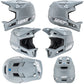 Leatt MTB Gravity 1.0 Helmet - M - Titanium