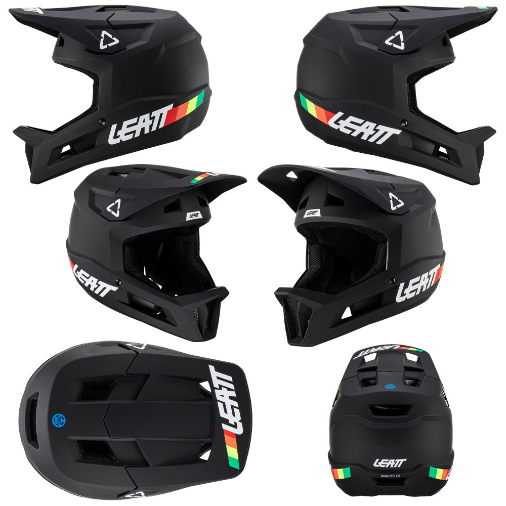 Leatt MTB Gravity 1.0 Junior Helmet