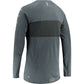 Leatt MTB Gravity 2.0 Long Sleeve Jersey - L - Coral