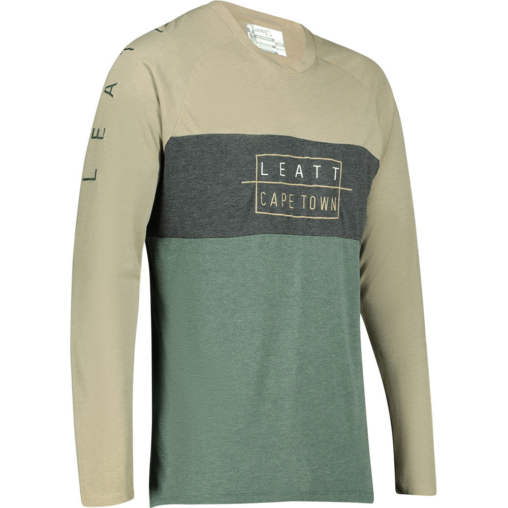 Leatt MTB Gravity 2.0 Long Sleeve Jersey
