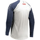 Leatt MTB Gravity 2.0 Long Sleeve Jersey - S - Onyx