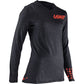 Leatt MTB Gravity 2.0 Women's Long Sleeve Jersey - XL - Black