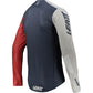 Leatt MTB Gravity 4.0 Junior Long Sleeve Jersey - Youth S - Onyx