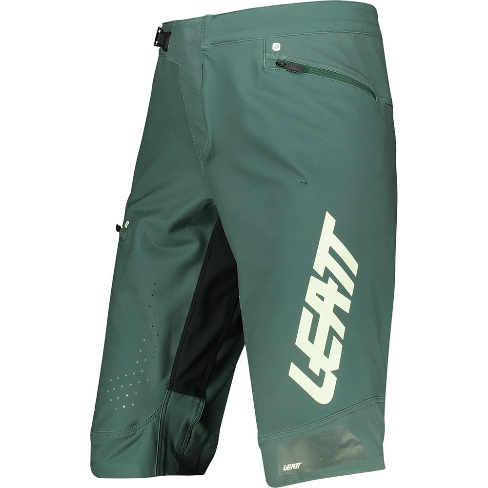 Leatt MTB Gravity 4.0 Shell Shorts - M-32 - Ivy