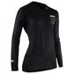 Leatt MTB Gravity 4.0 Women's Long Sleeve Jersey - L - Black