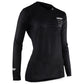 Leatt MTB Gravity 4.0 Women's Long Sleeve Jersey - S - Black