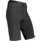 Leatt MTB Trail 1.0 Shell Shorts - XL-36 - Black
