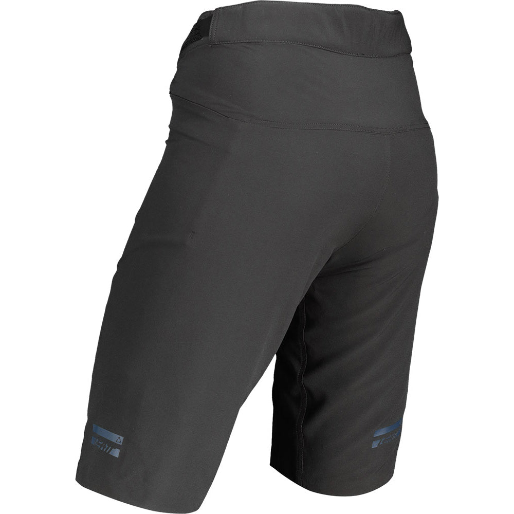 Leatt MTB Trail 1.0 Shell Shorts - M-32 - Black