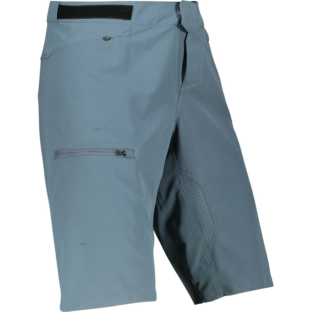 Leatt MTB Trail 1.0 Shell Shorts - M-32 - Rust