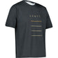Leatt MTB Trail 1.0 Short Sleeve Jersey - S - Black