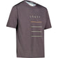 Leatt MTB Trail 1.0 Short Sleeve Jersey - M - Grape