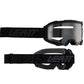 Leatt Velocity 4.5 MTB Goggles - One Size Fits Most -  Stealth - Antifog Clear 83 Lens