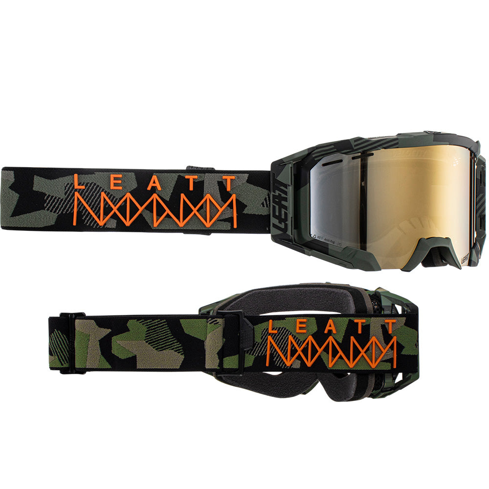 Leatt Velocity 5.0 MTB Iriz Goggles