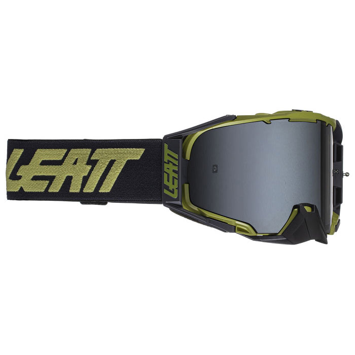 Leatt Velocity 6.5 Desert Goggles