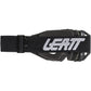 Leatt Velocity 6.5 Enduro Goggles - One Size Fits Most - Graphene - Antifog Clear 83 Lens