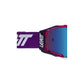 Leatt Velocity 6.5 Iriz Goggles - One Size Fits Most - United - Blue Ultracontrast 26 Lens