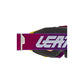Leatt Velocity 6.5 Iriz Goggles - One Size Fits Most - United - Blue Ultracontrast 26 Lens