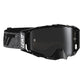 Leatt Velocity GPX 6.5 Goggles - One Size Fits Most - Black - Grey - Iriz Mirror Antifog Platinum Ultracontrast 19 Lens