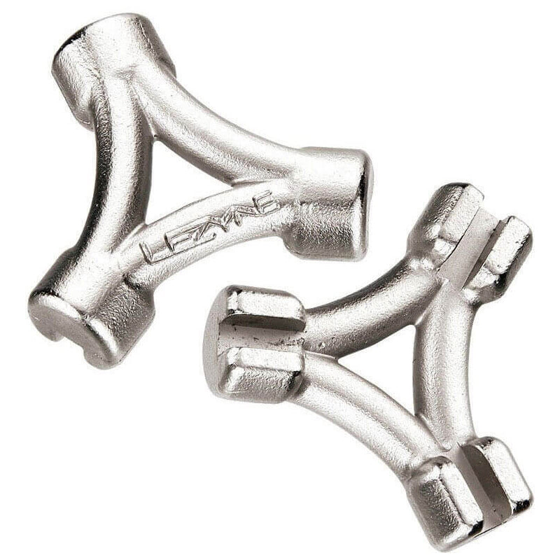 Lezyne 3 Sized Spoke Wrench Key