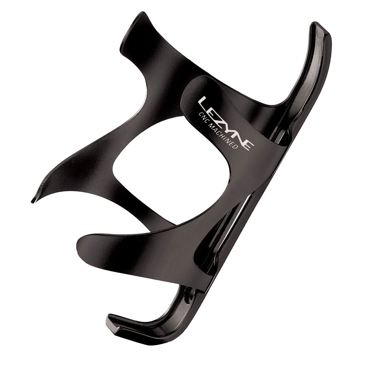 Lezyne CNC Cage Bottle Cage - Black