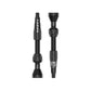 Lezyne CNC TLR Valves - Black - 44mm